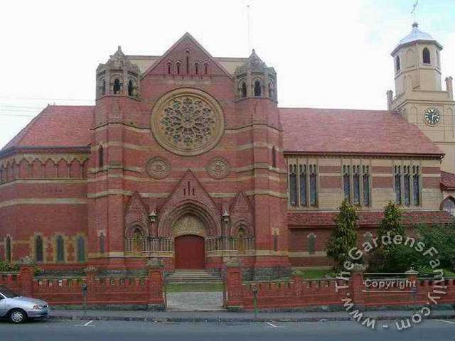 St Johns, Launceston, Tasmania (2)